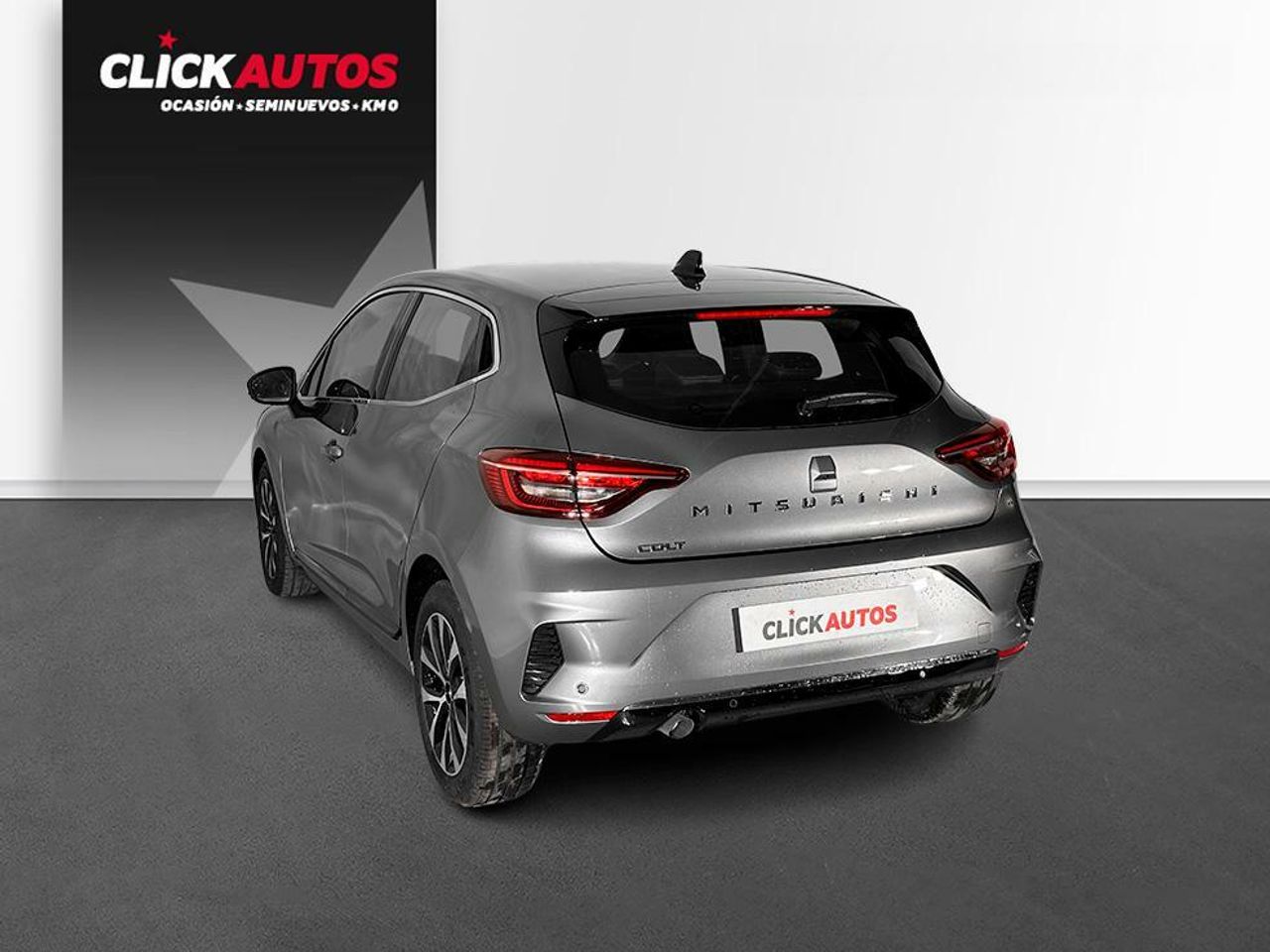 Foto Mitsubishi Colt 4