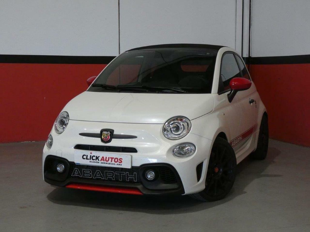 Foto Abarth 500 1
