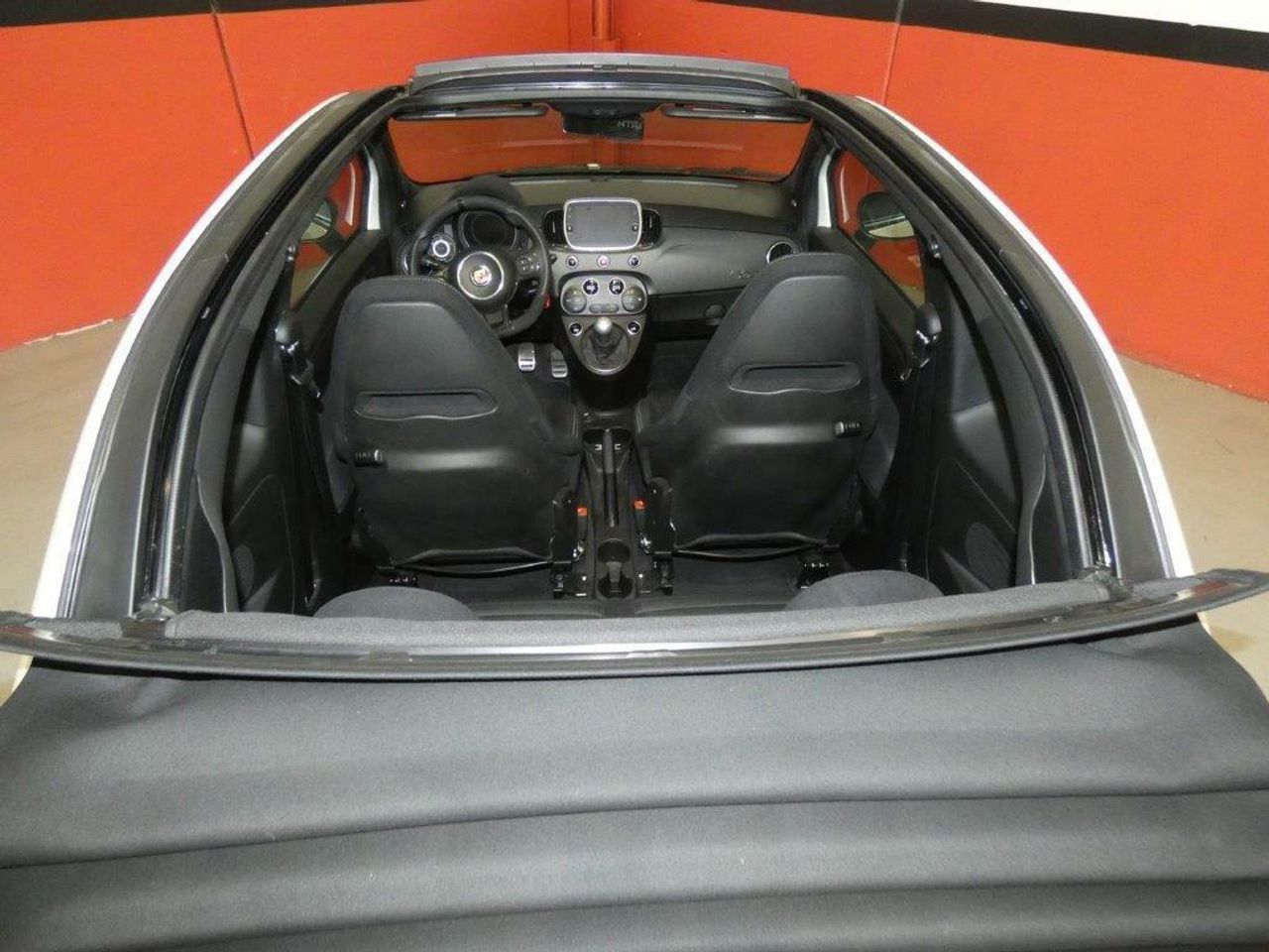Foto Abarth 500 2