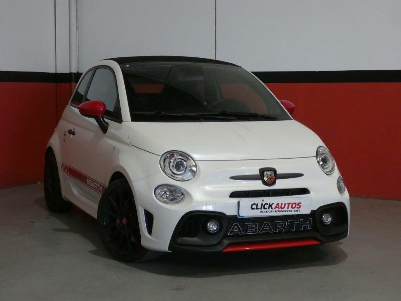 Foto Abarth 500 5