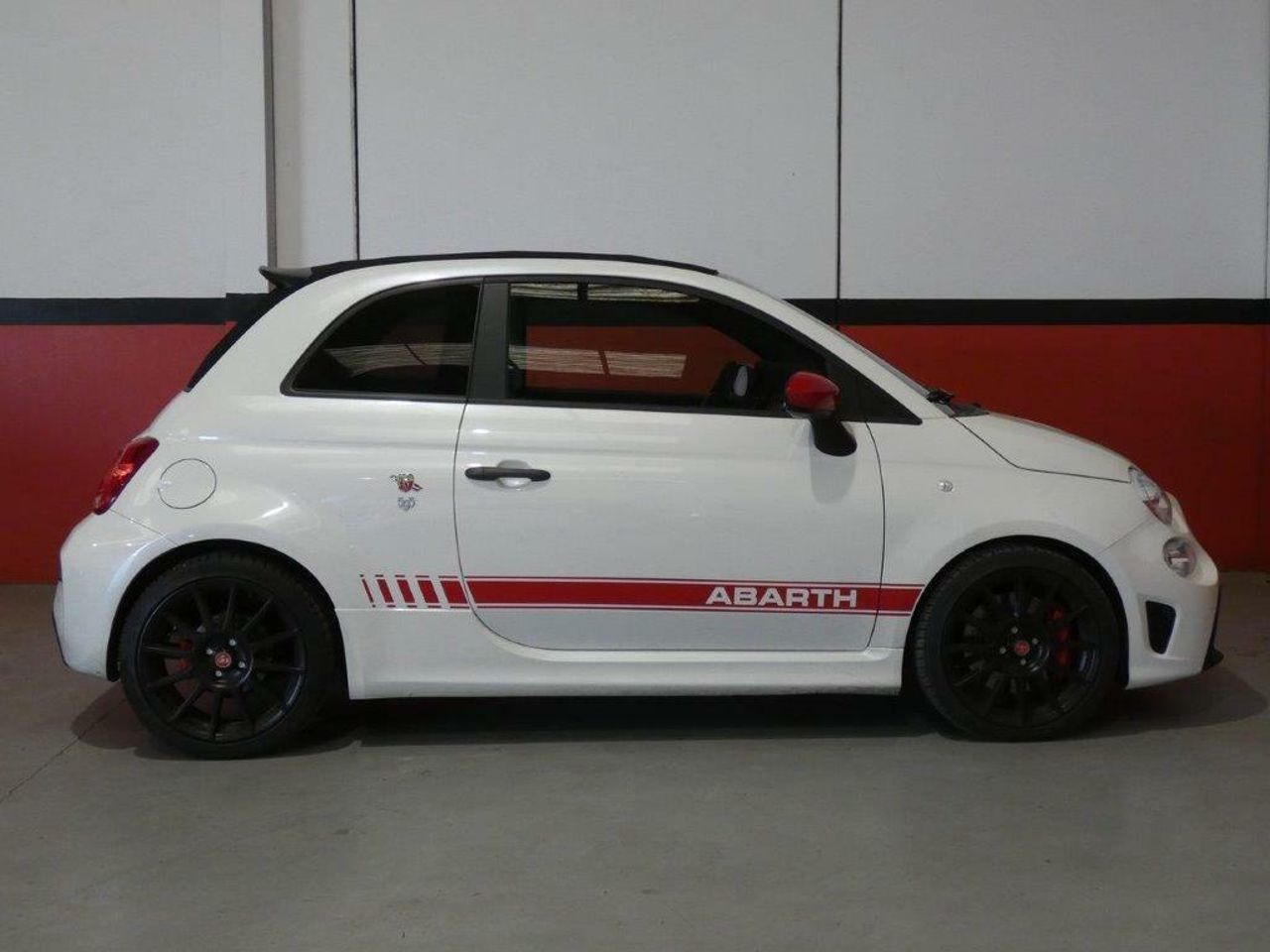 Foto Abarth 500 6