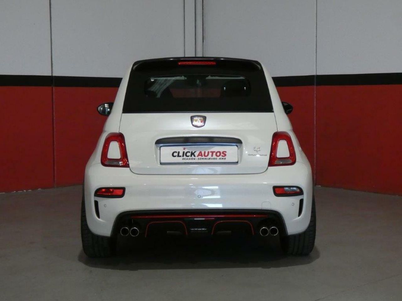 Foto Abarth 500 8