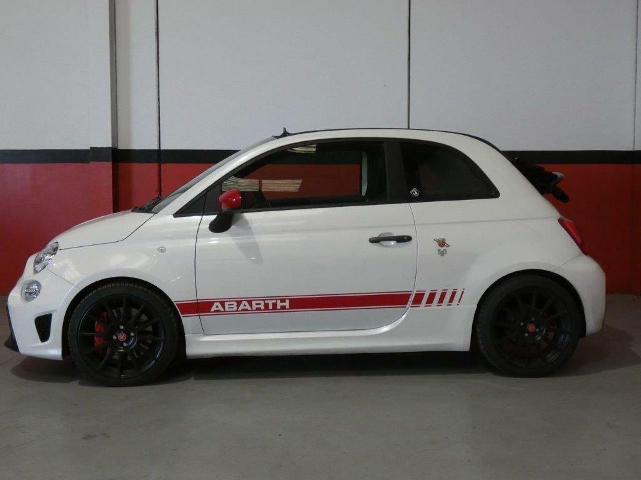 Foto Abarth 500 10