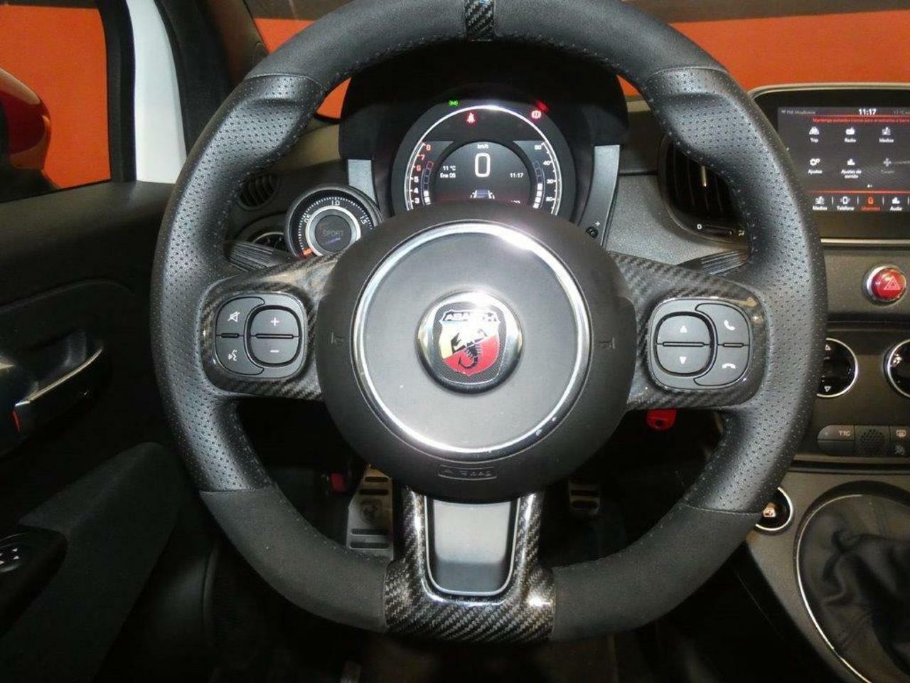 Foto Abarth 500 11