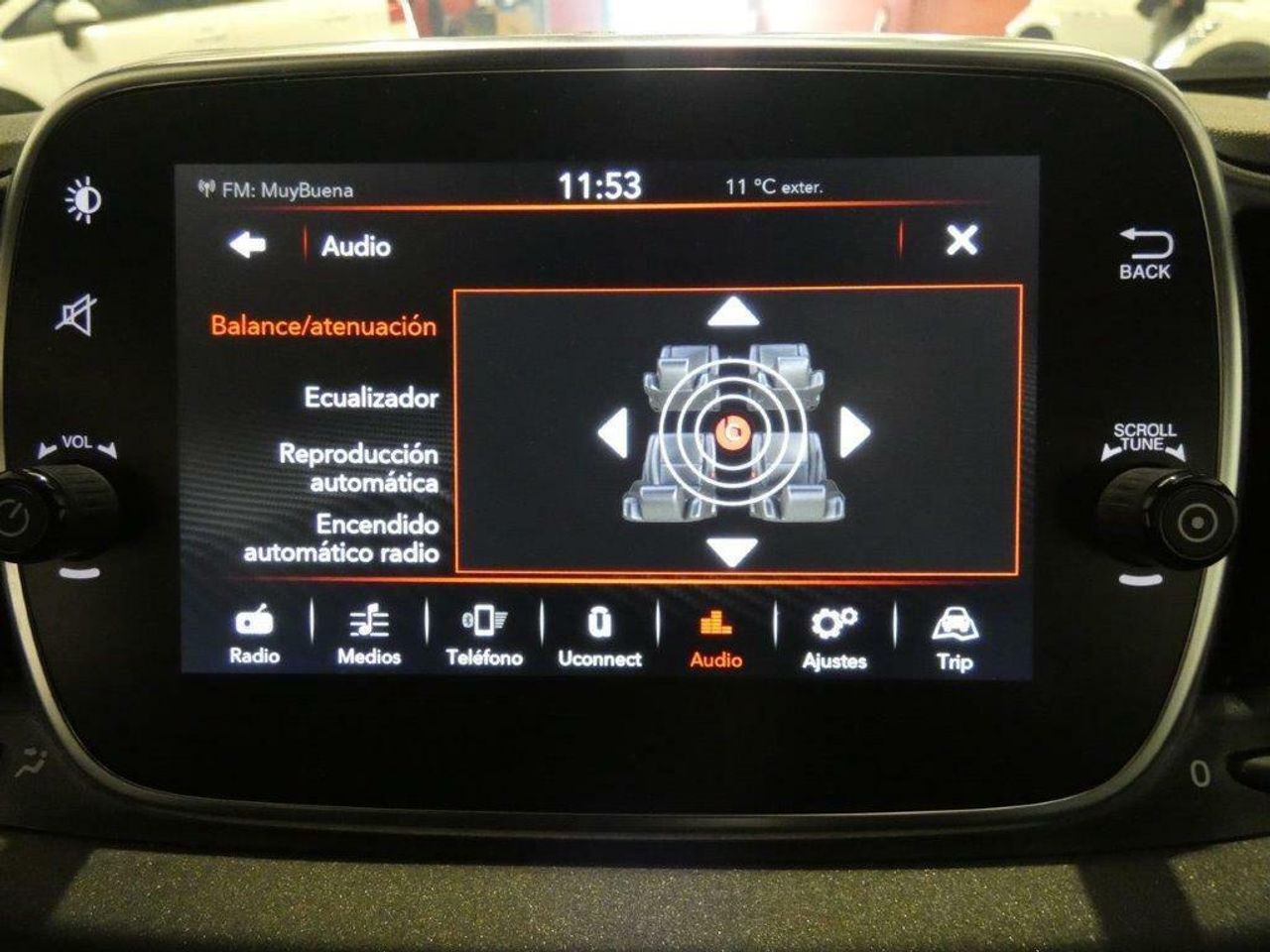 Foto Abarth 500 12