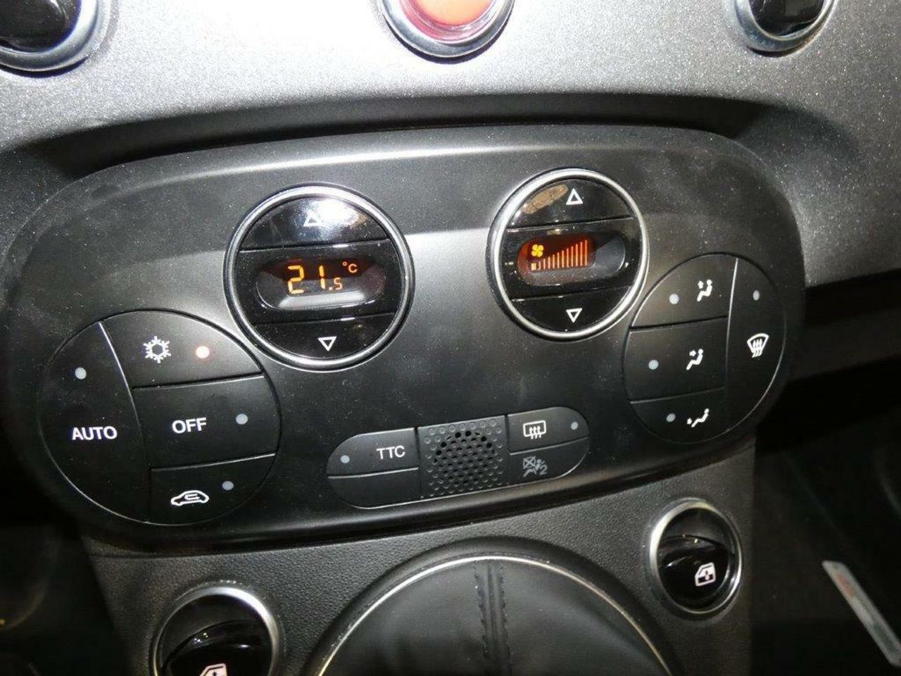 Foto Abarth 500 16