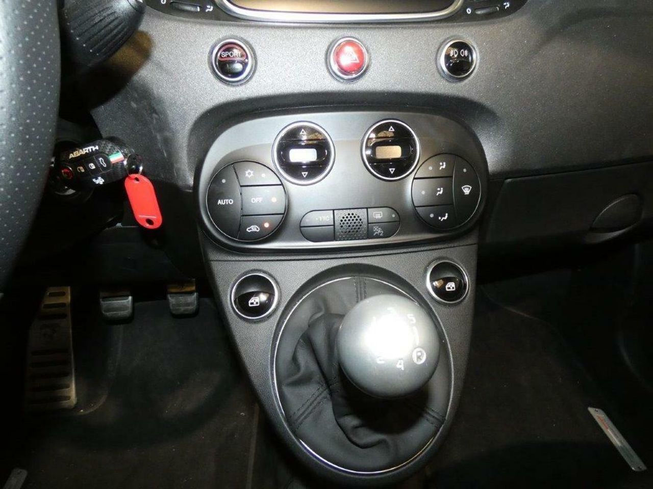 Foto Abarth 500 17
