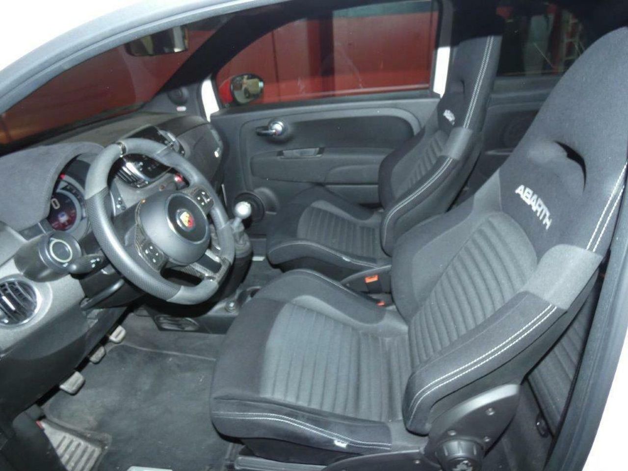 Foto Abarth 500 21