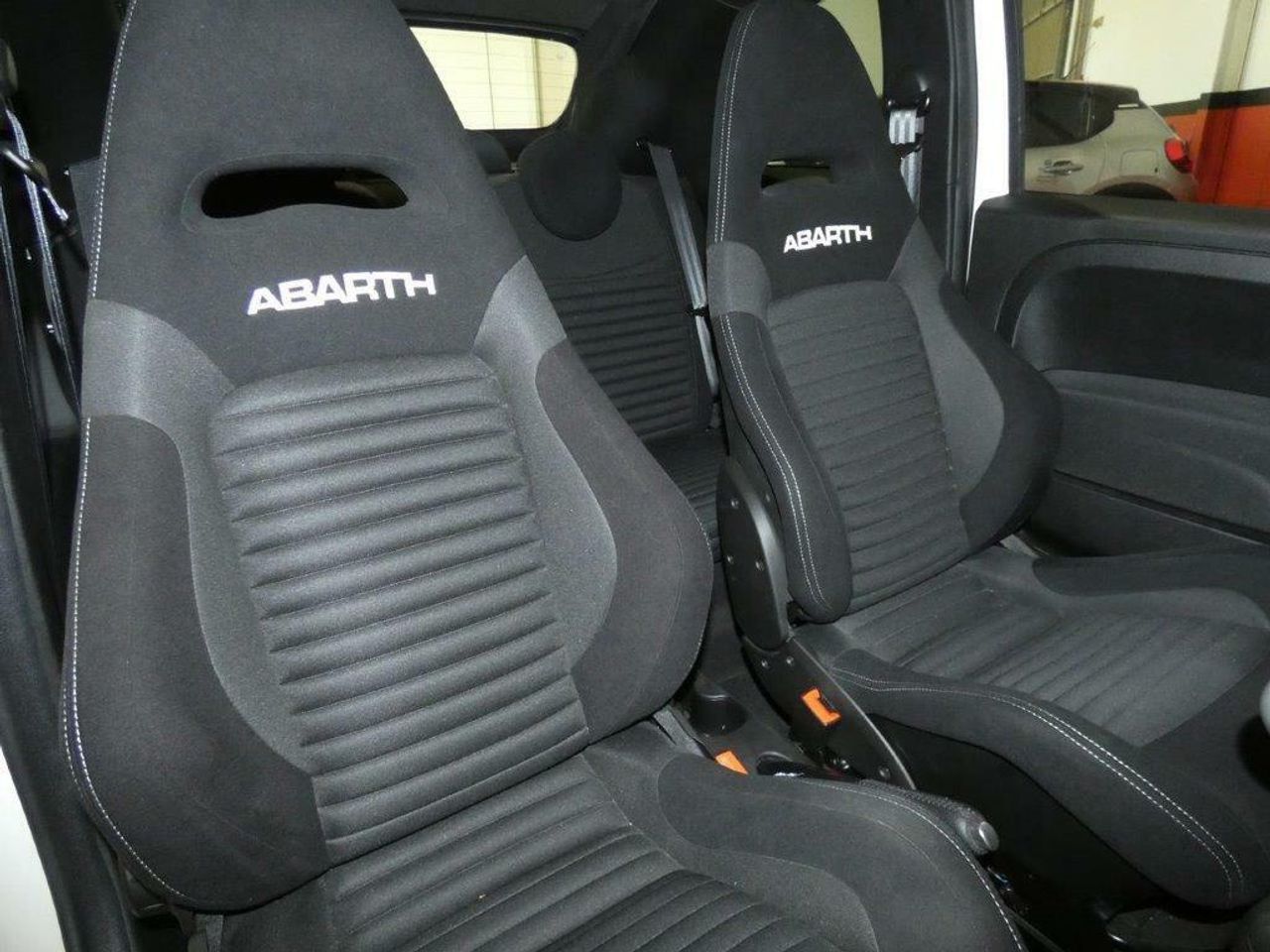 Foto Abarth 500 22