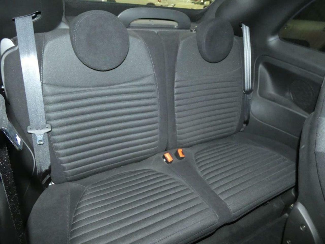 Foto Abarth 500 23