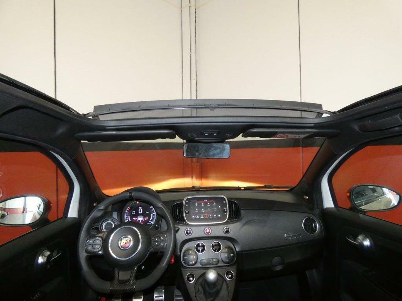 Foto Abarth 500 24