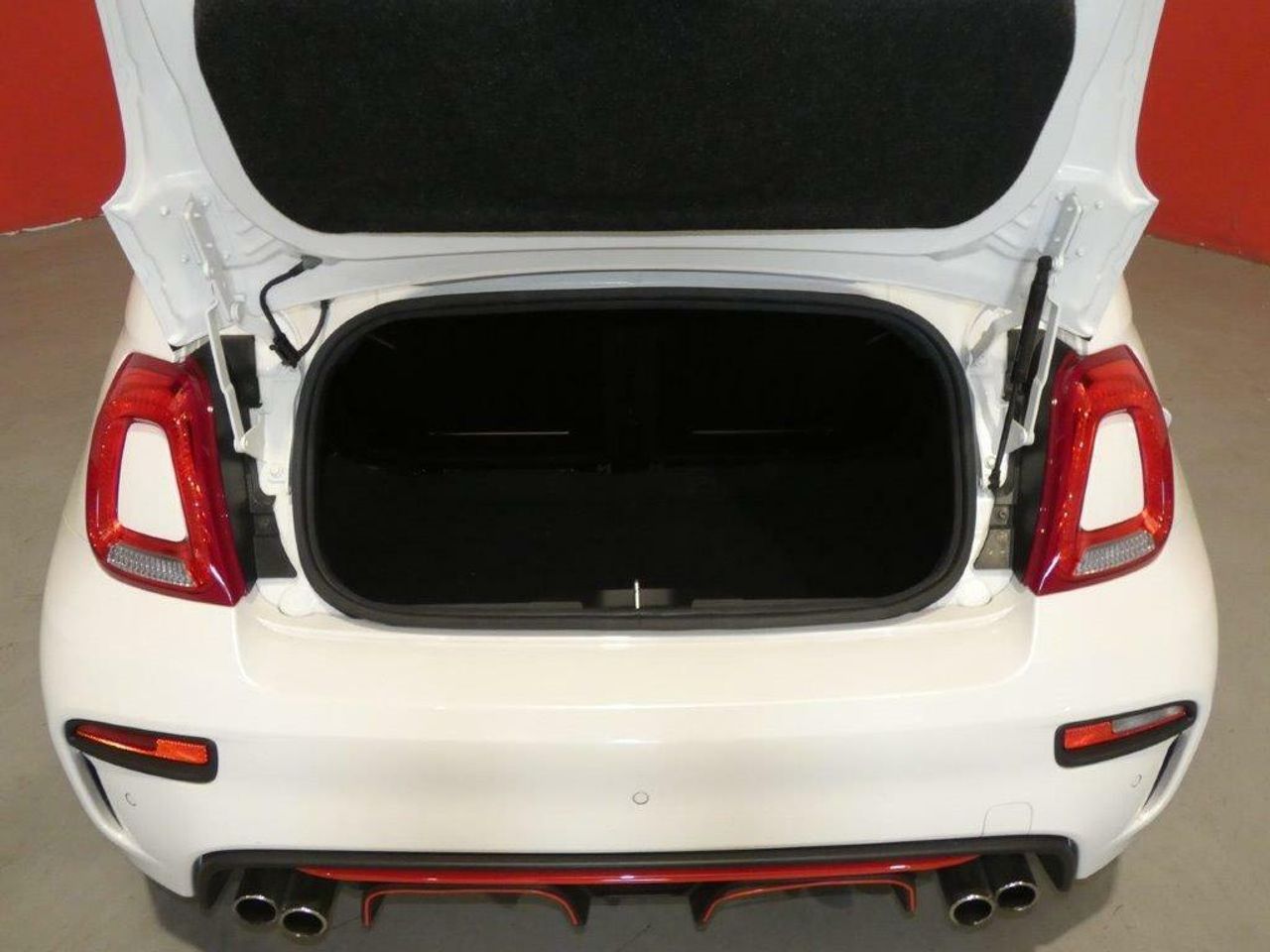 Foto Abarth 500 25