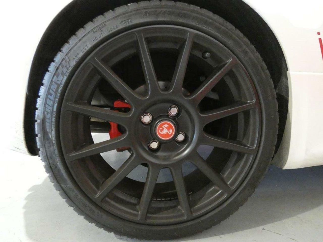 Foto Abarth 500 26