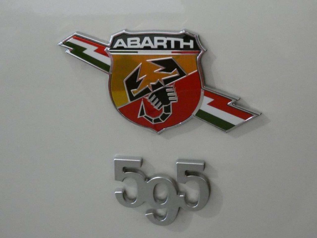 Foto Abarth 500 28