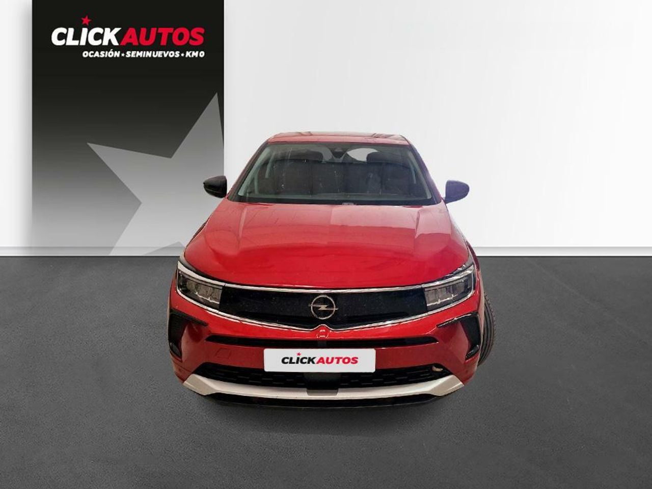 Foto Opel Grandland X 2