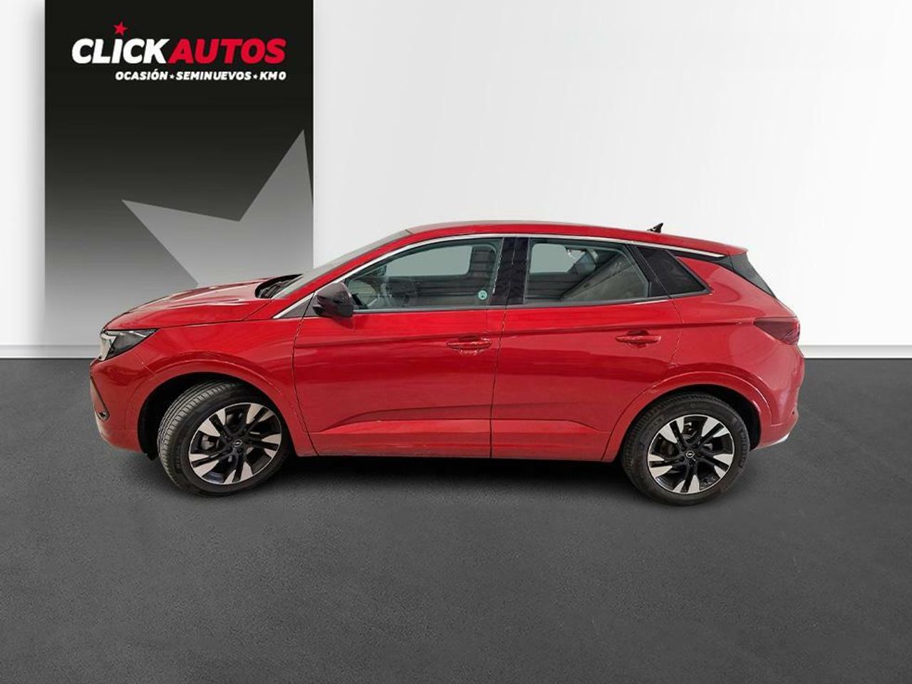 Foto Opel Grandland X 3