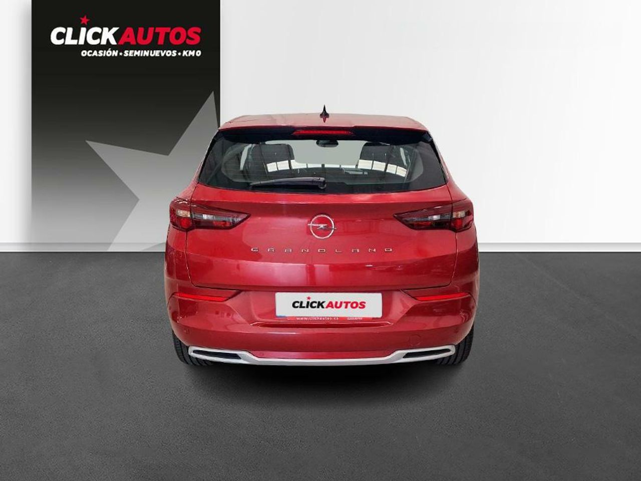 Foto Opel Grandland X 4