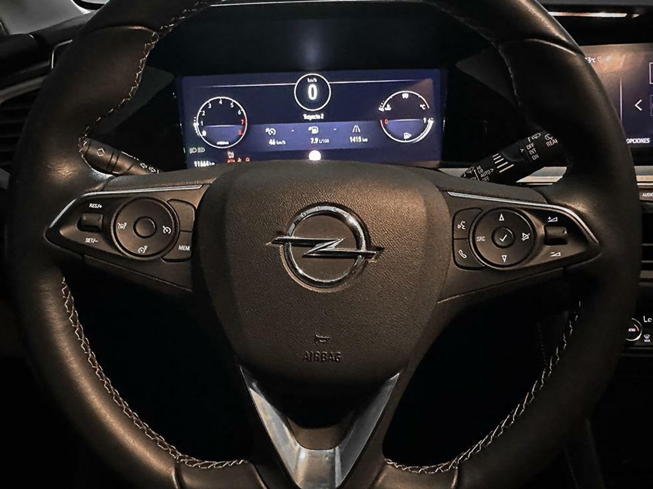 Foto Opel Grandland X 5