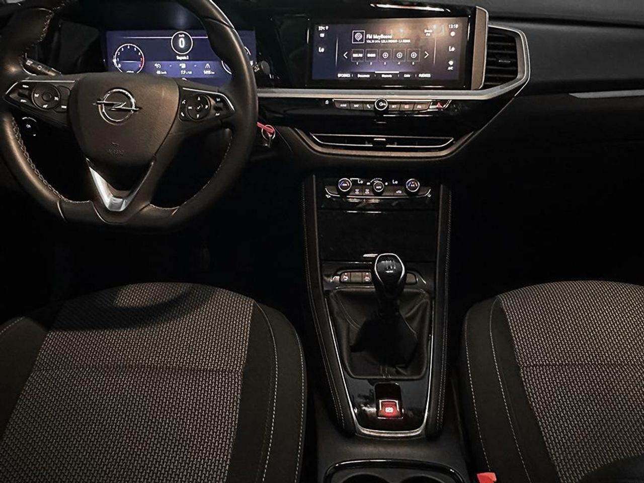 Foto Opel Grandland X 6