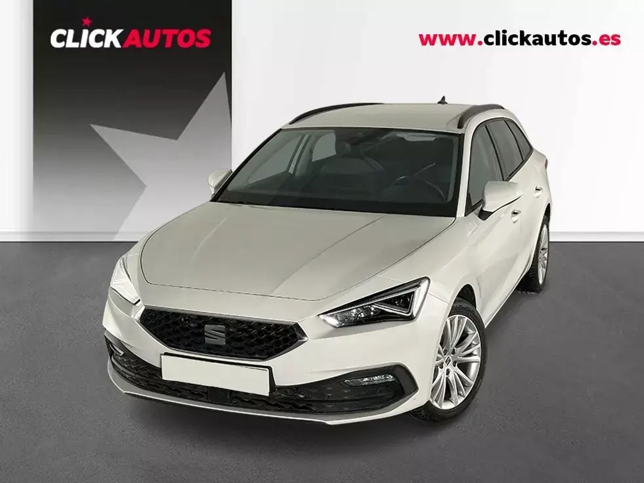 Foto Seat León 1