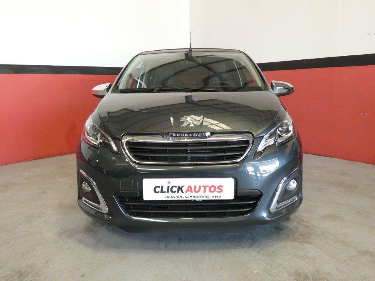 Foto Peugeot 108 3