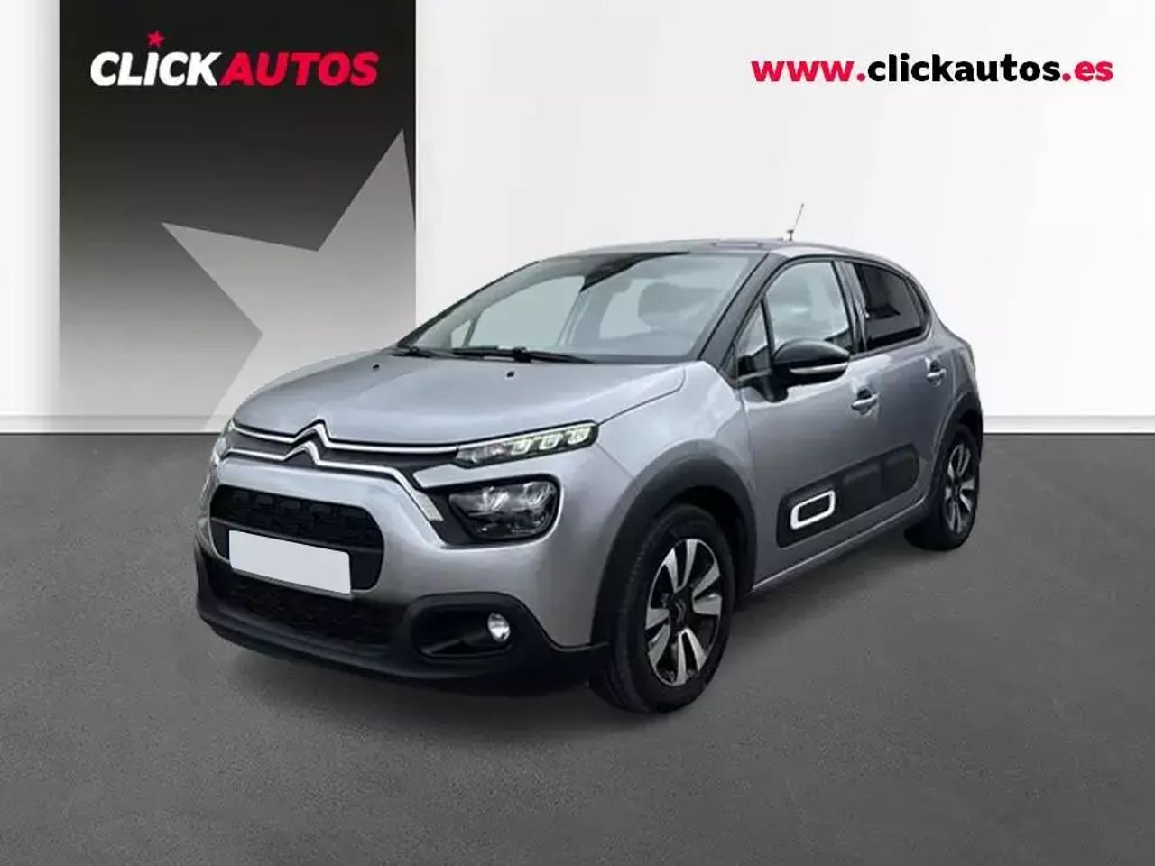 Foto Citroën C3 1