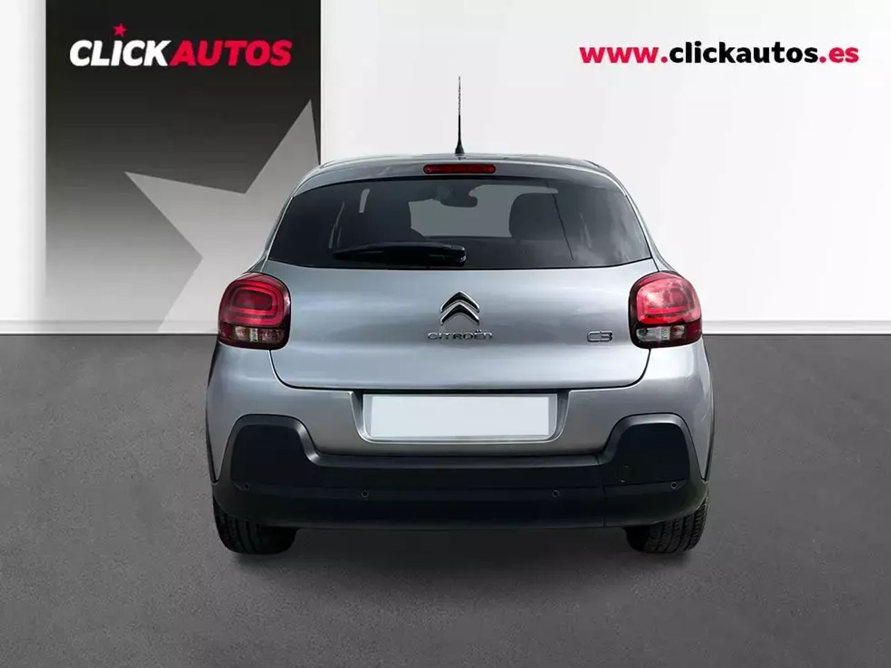 Foto Citroën C3 4