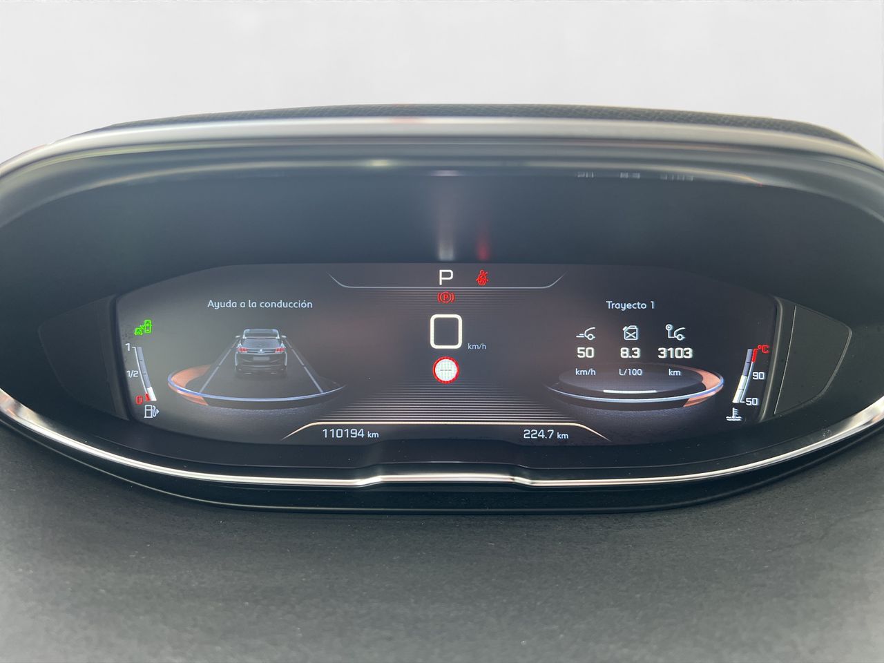 Foto Peugeot 3008 13