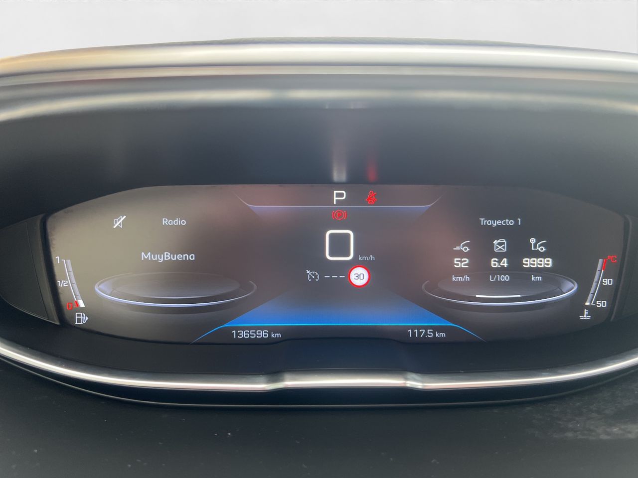 Foto Peugeot 3008 11