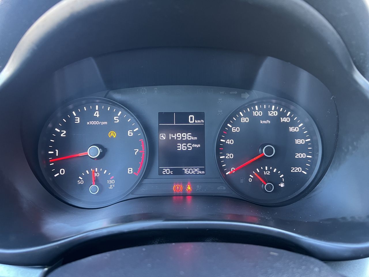Foto Kia Rio 9
