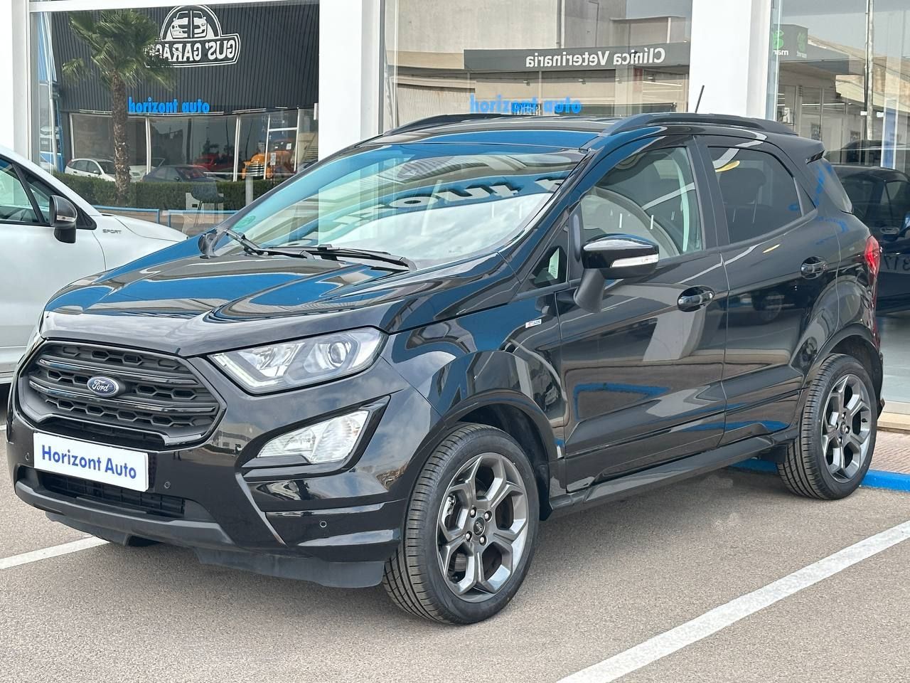 Foto Ford Ecosport 3