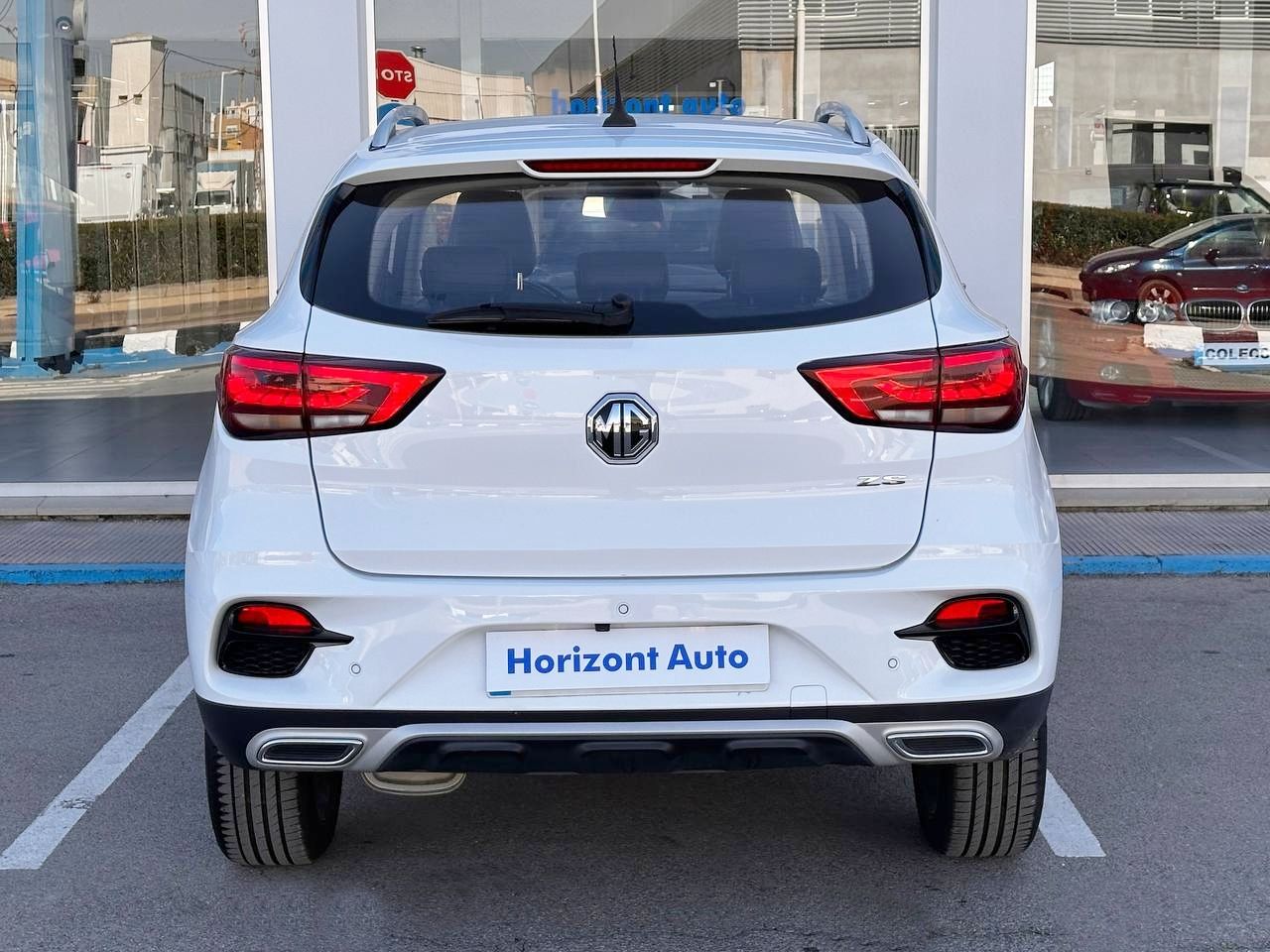 Foto MG ZS 11