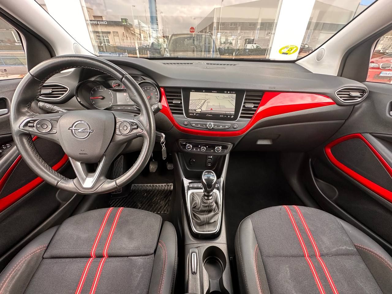 Foto Opel CrossLand 4