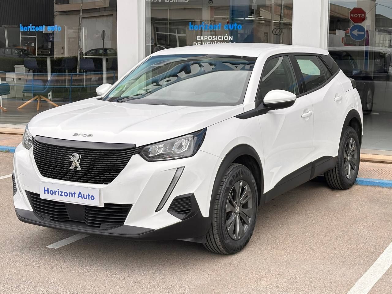 Foto Peugeot 2008 3