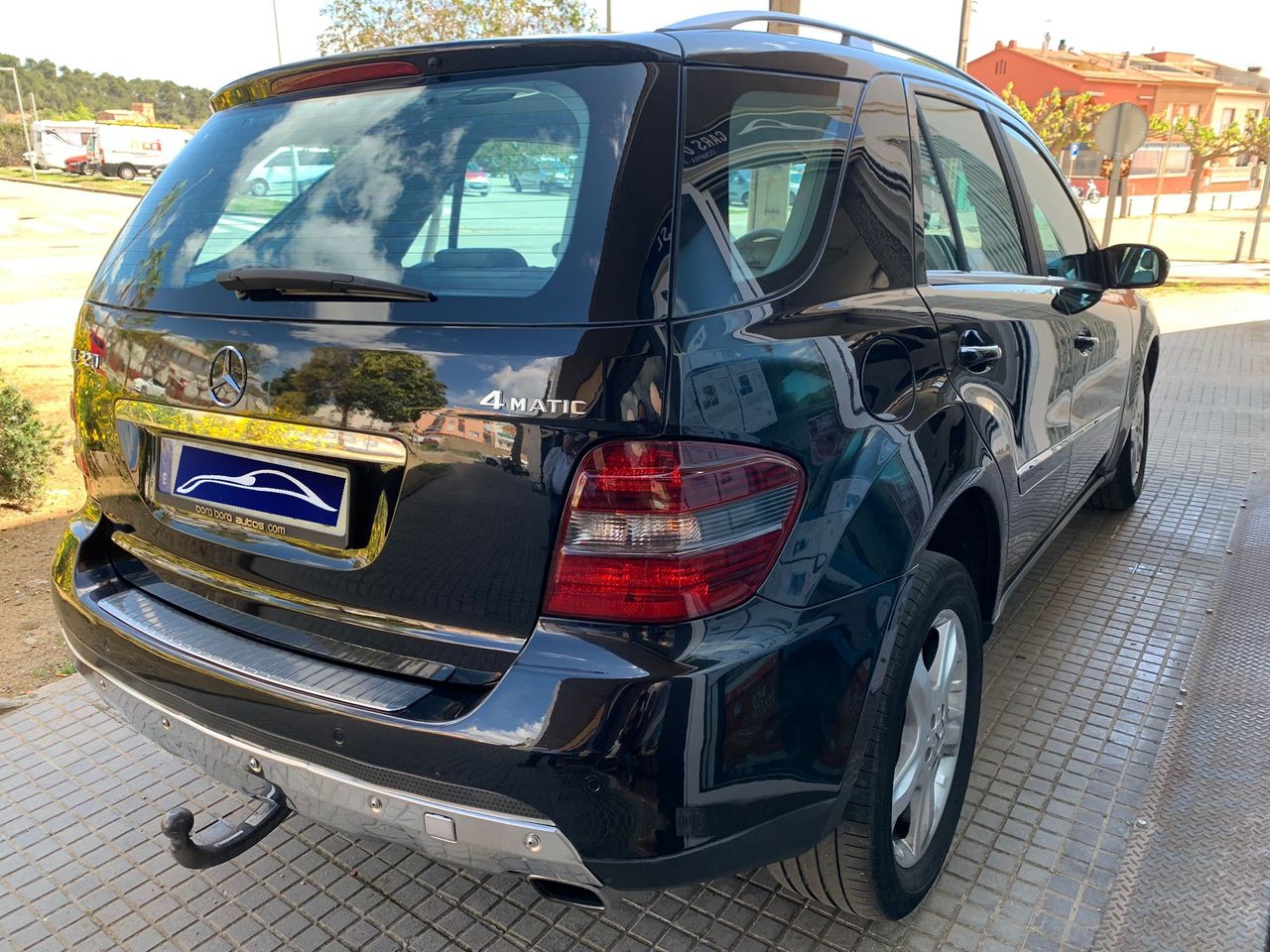 Foto Mercedes-Benz Clase M 4