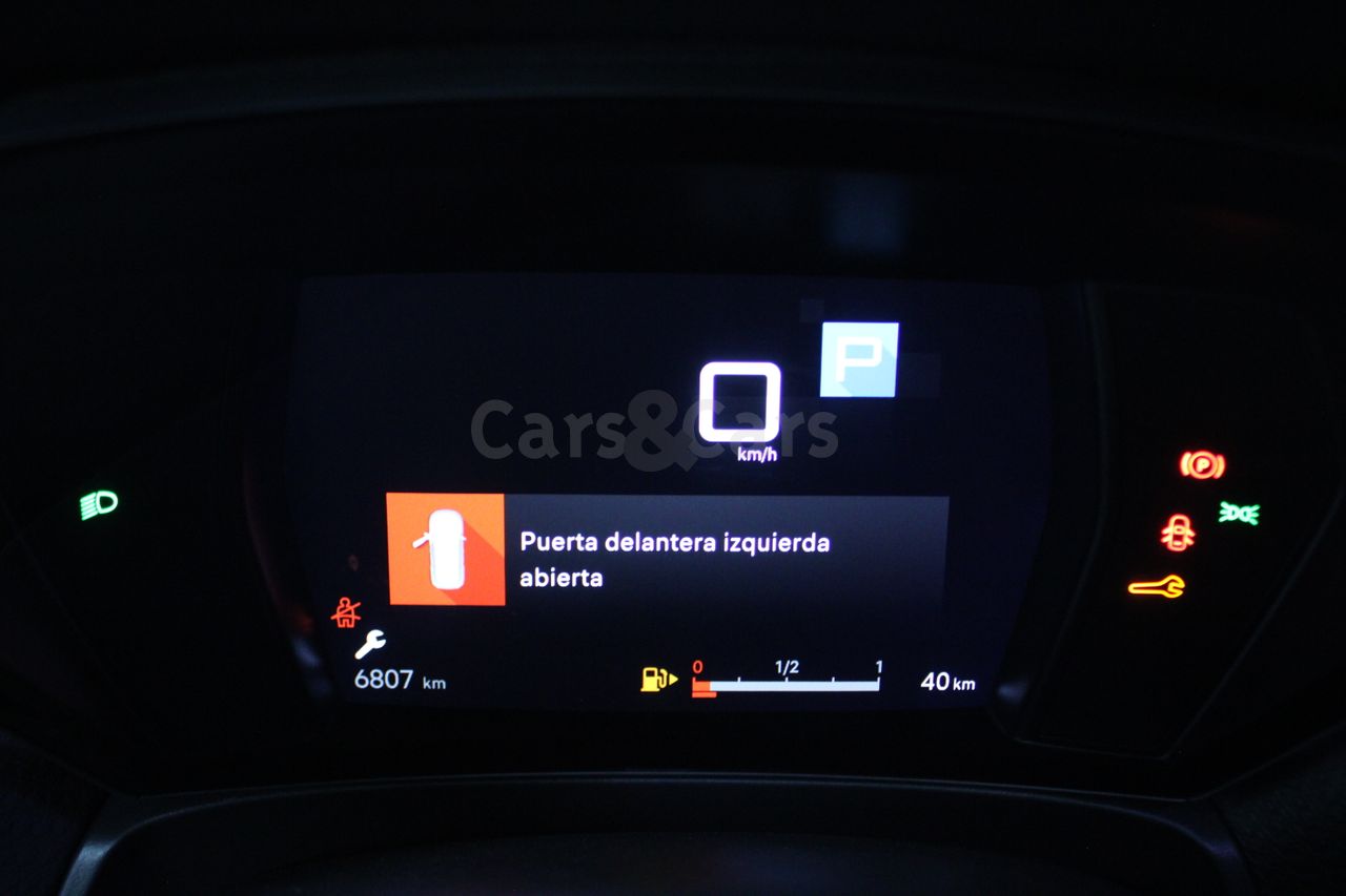 Foto Citroën C5 X 4