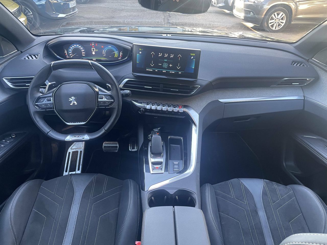 Foto Peugeot 3008 12