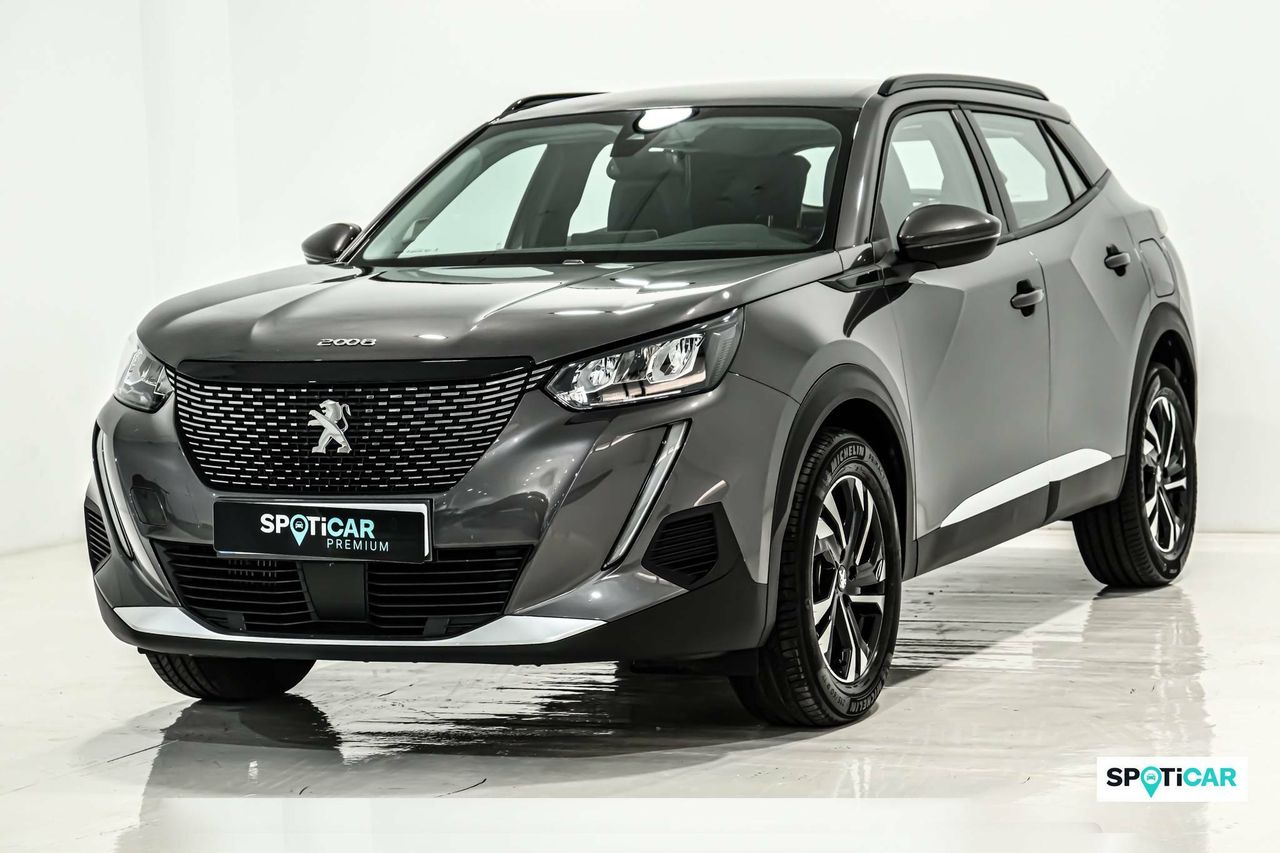 Foto Peugeot 2008 1