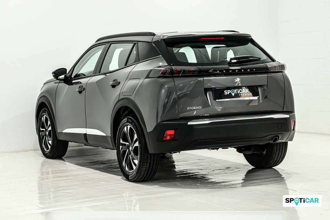 Foto Peugeot 2008 9