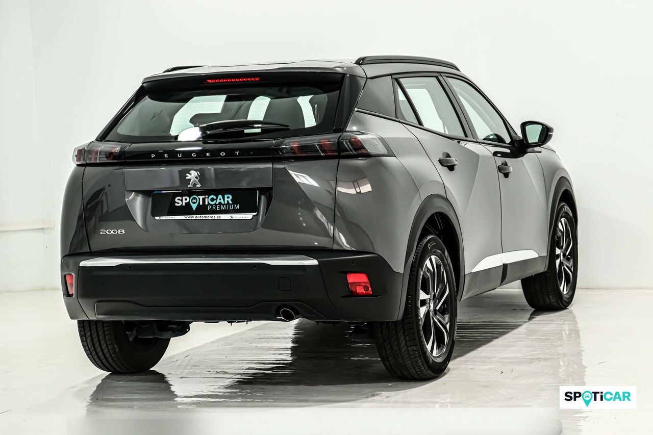 Foto Peugeot 2008 11