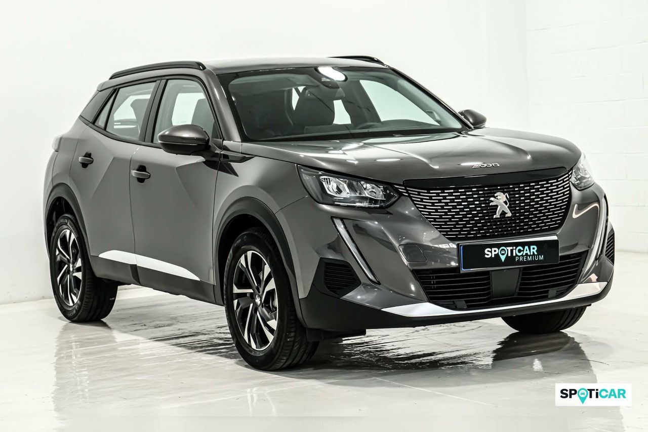 Foto Peugeot 2008 15