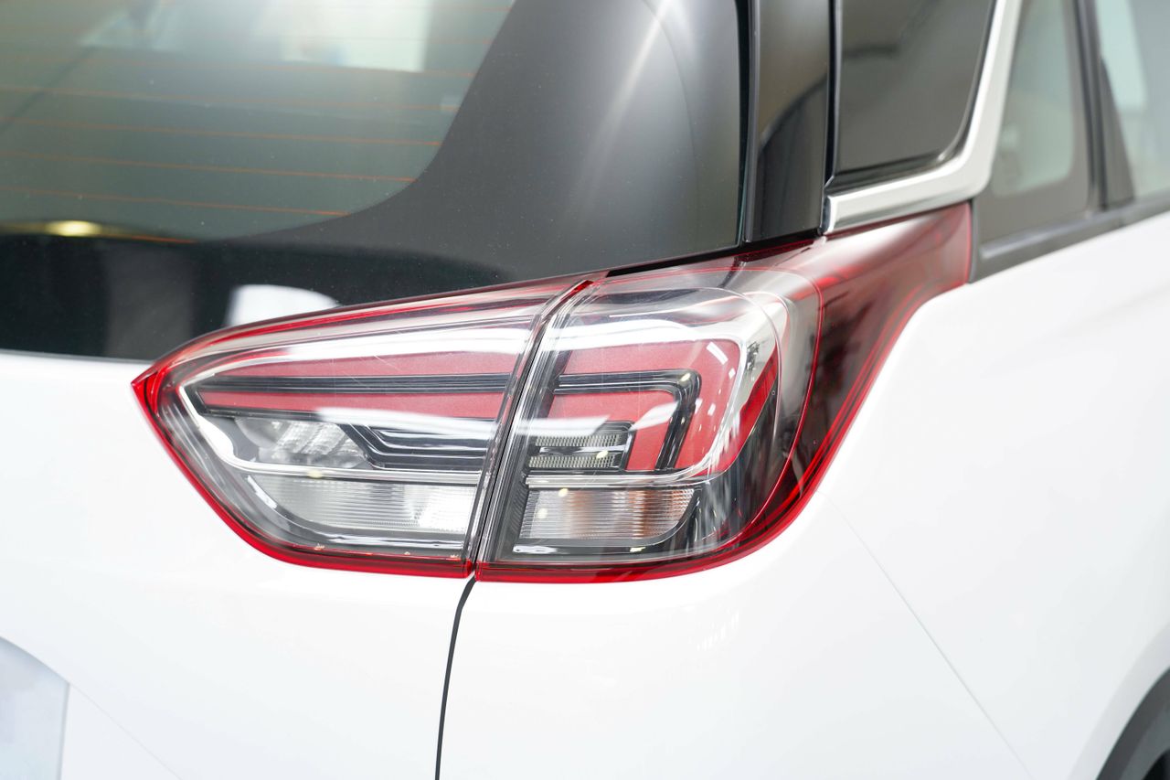 Foto Opel Crossland X 9