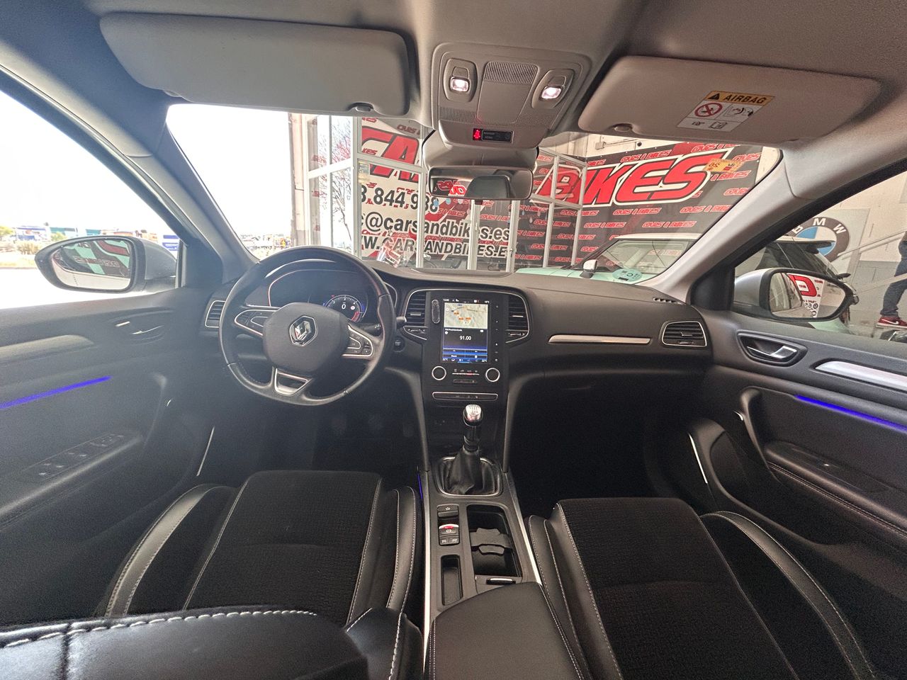 Foto Renault Mégane 17