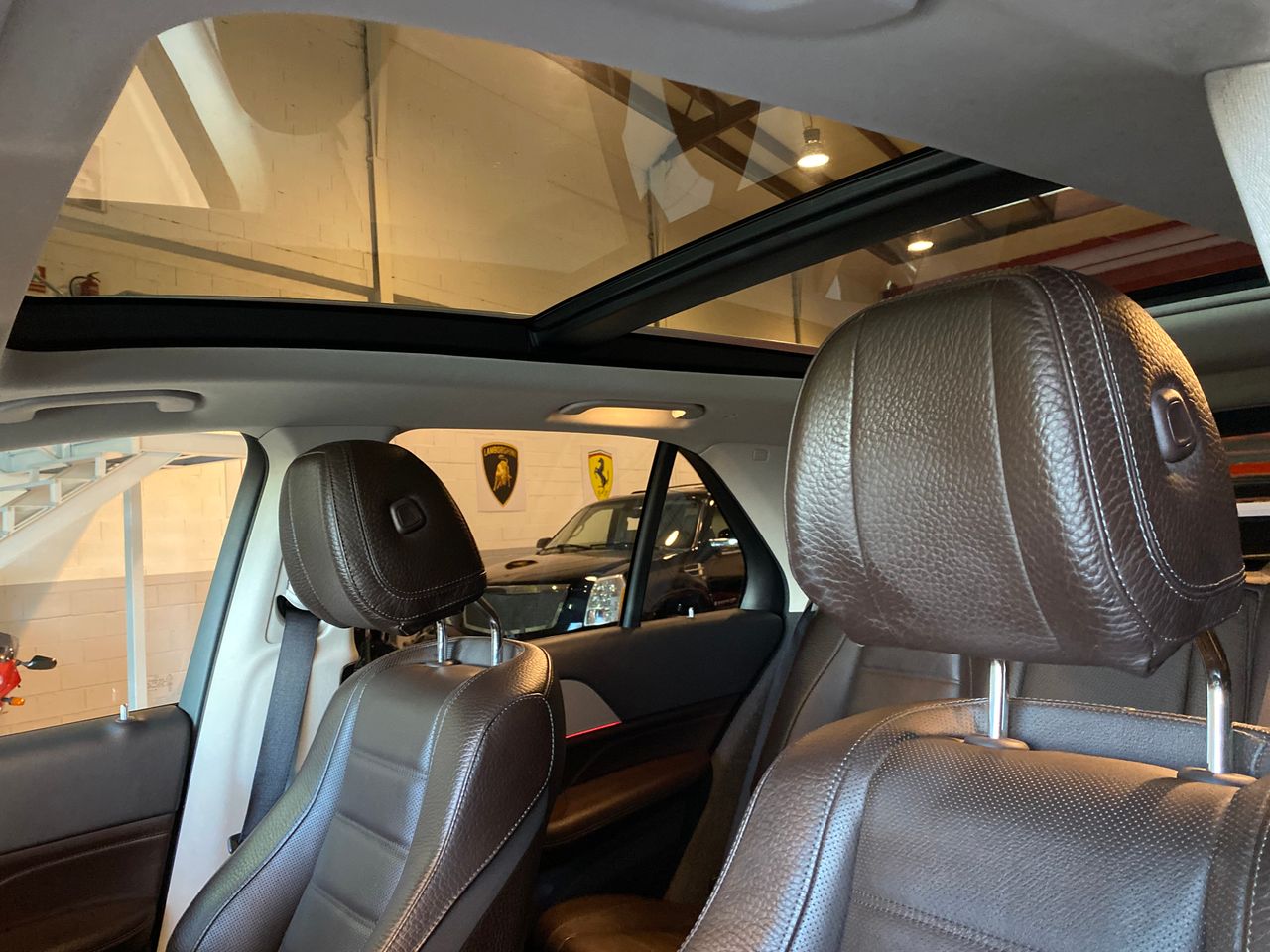 Foto Mercedes-Benz Clase GLE 55