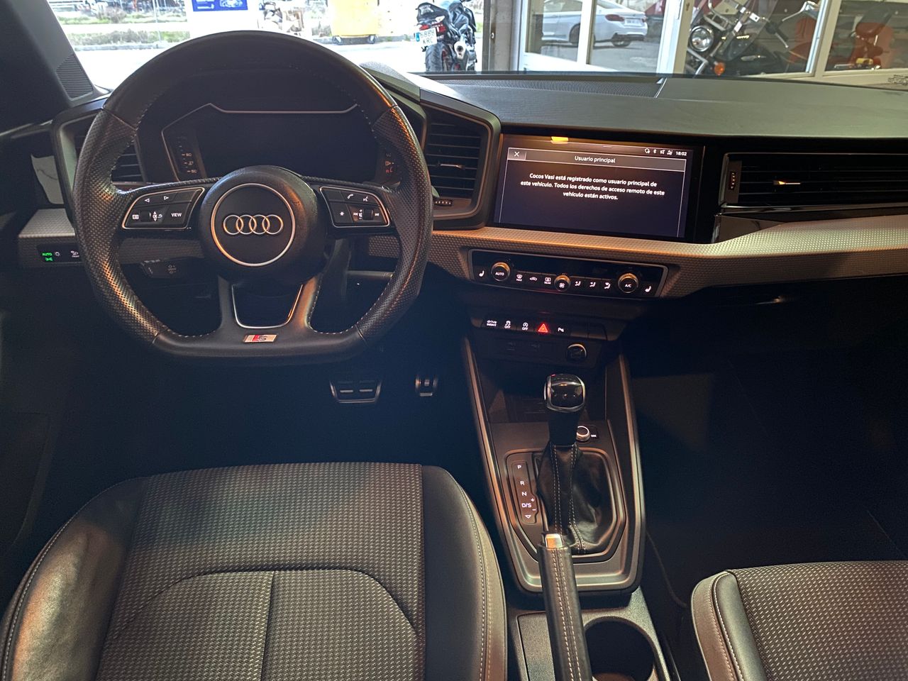 Foto Audi A1 14