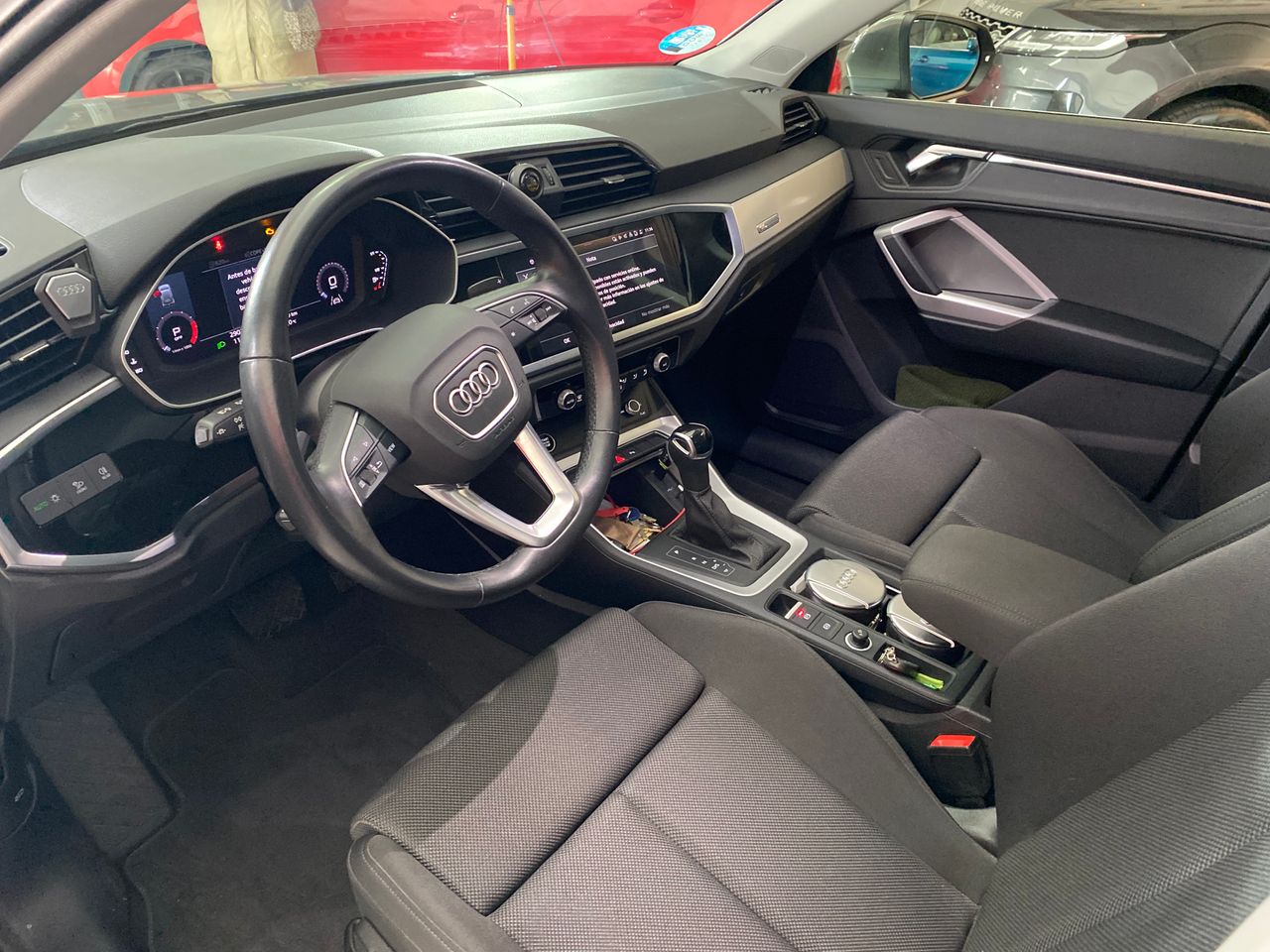 Foto Audi Q3 9
