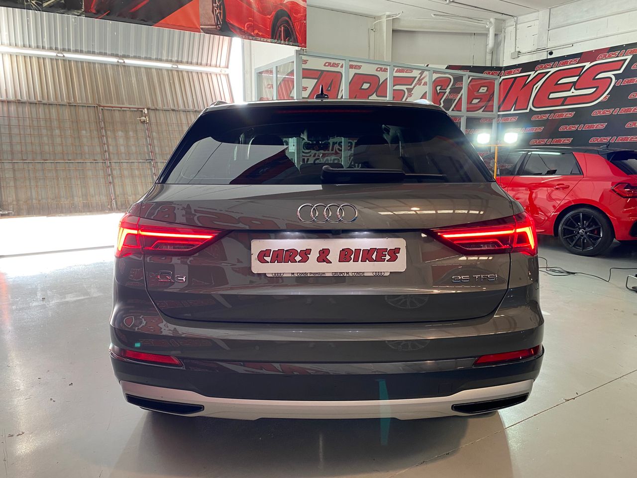 Foto Audi Q3 15