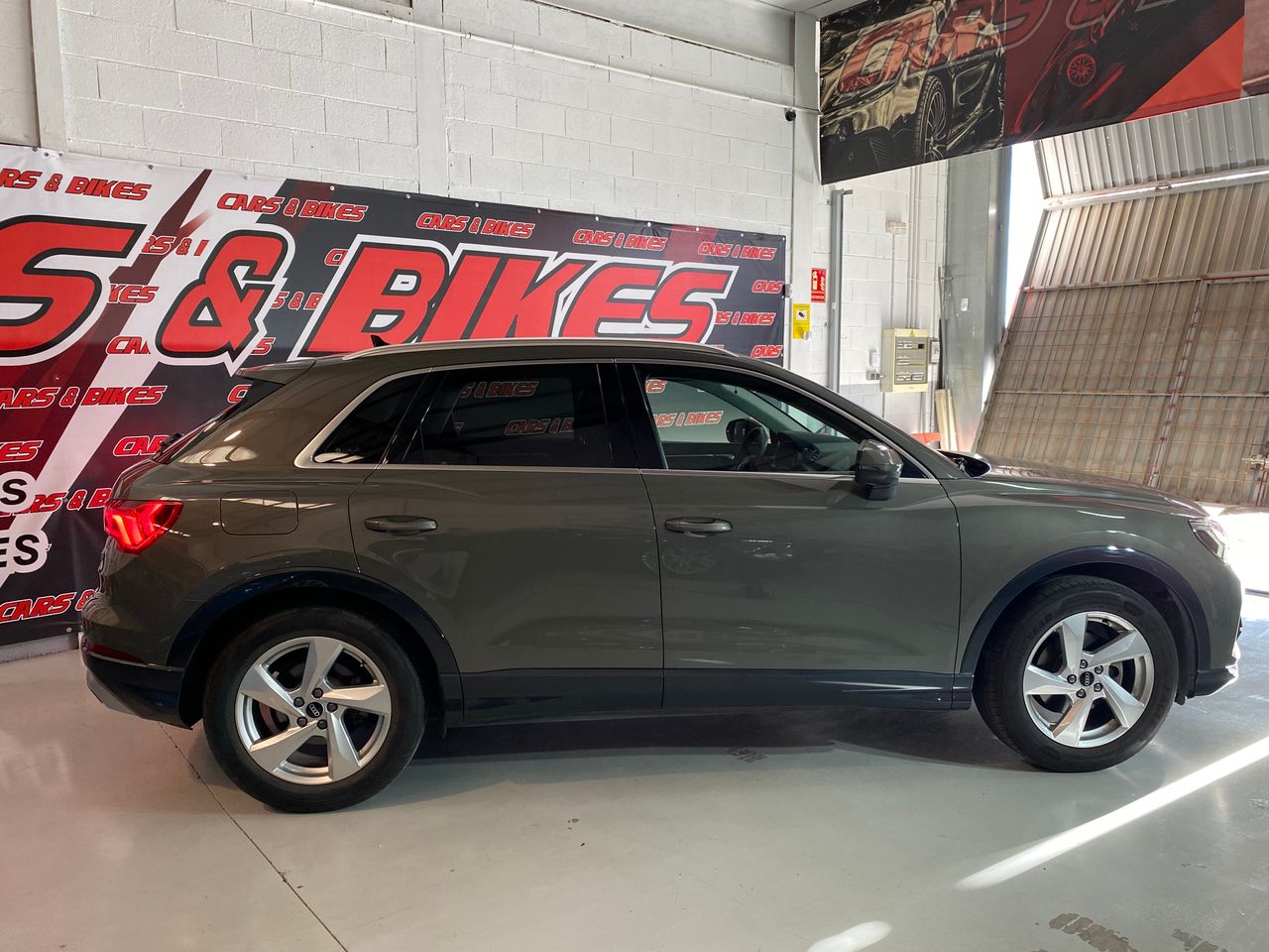Foto Audi Q3 17