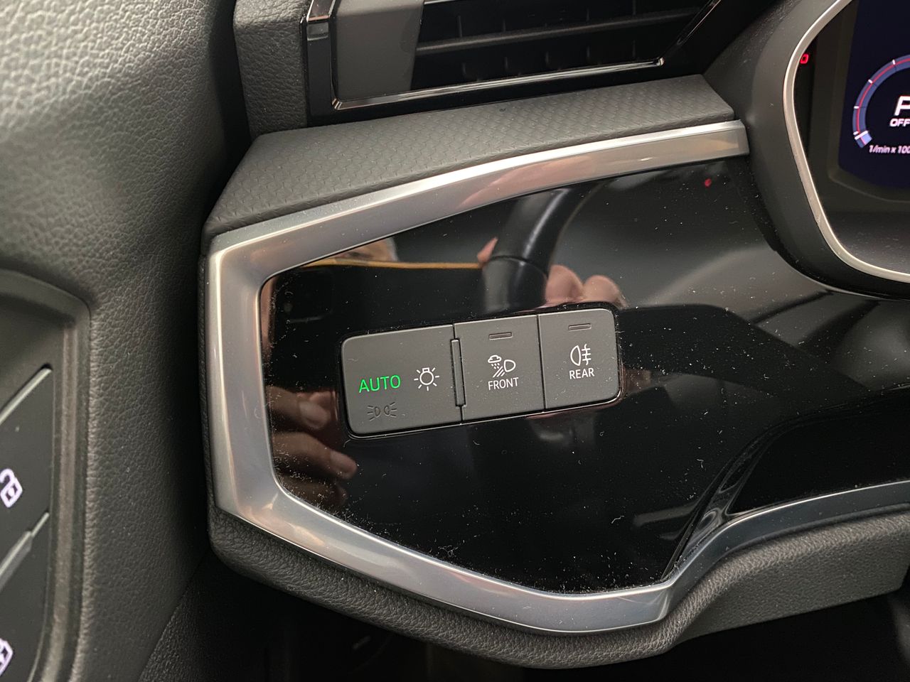 Foto Audi Q3 22