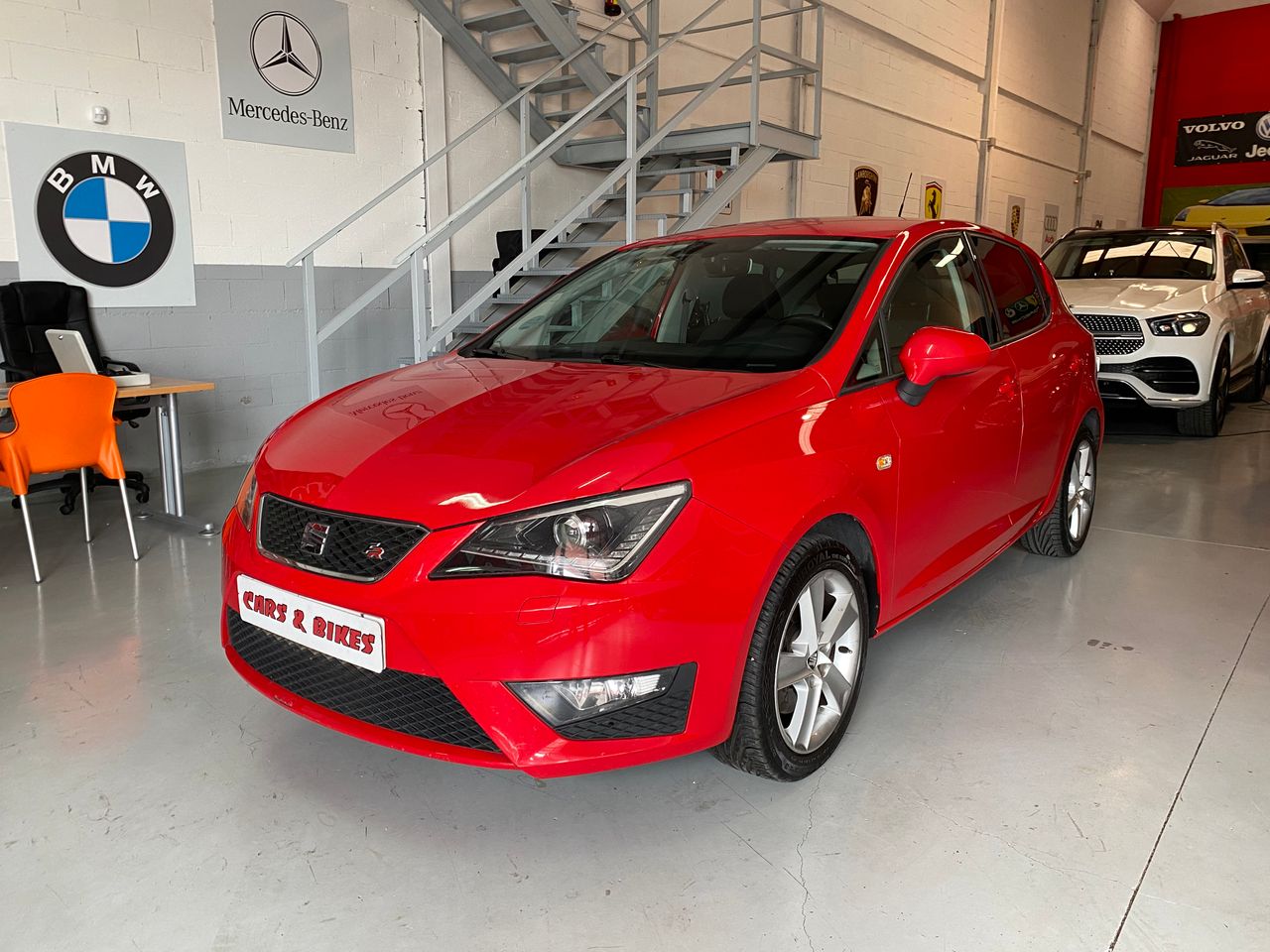 Foto Seat Ibiza 2